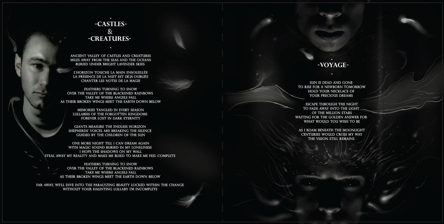 Inside