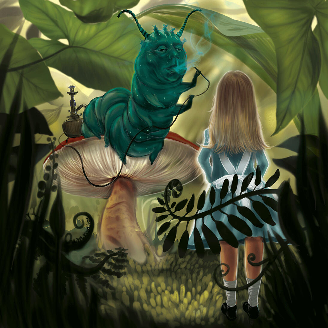 -ALLICE IN WONDERLAND-